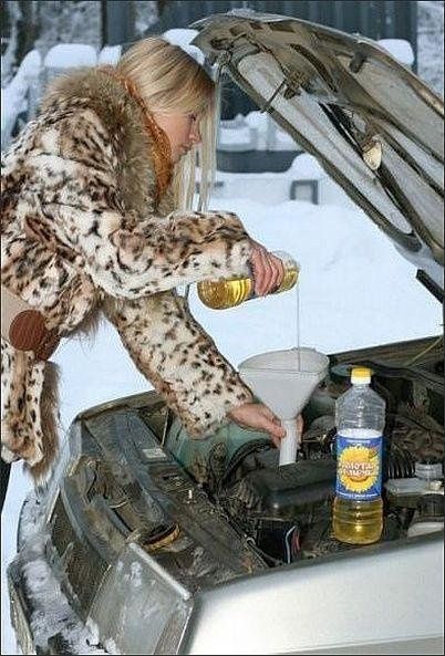 Классные автоприколы
