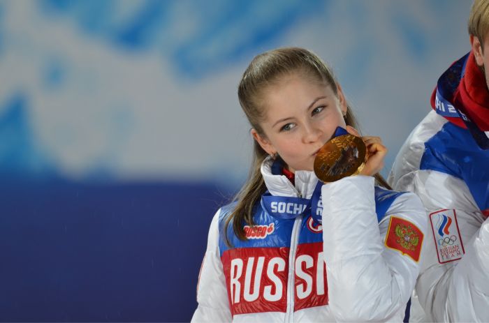 Юлия Липницкая