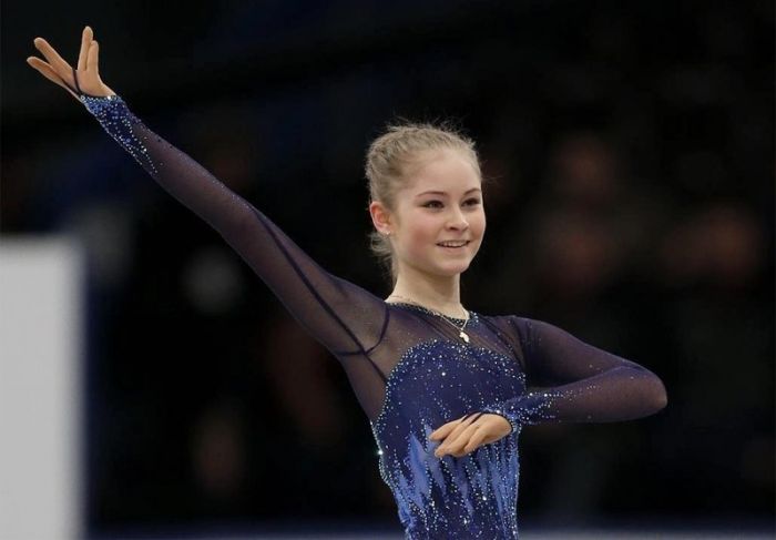 Фото Юлии Липницкой