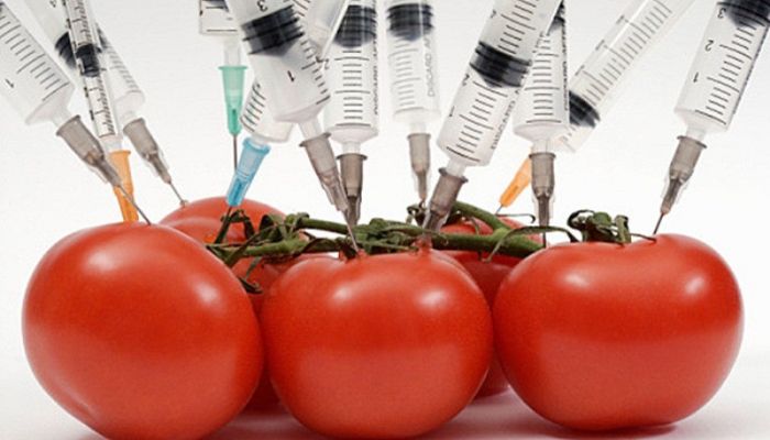 Эти ГМО-продуктов вынесут вам мозг
