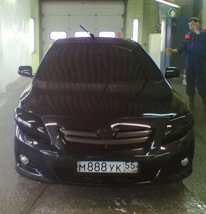 Чудо автотюнинга