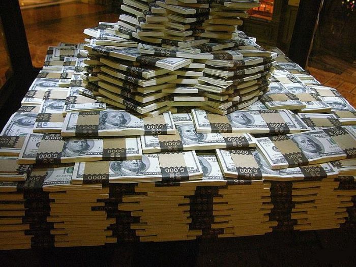 Идеи на 1 000 000 000$