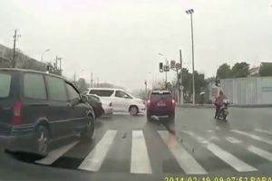 Новая подборка аварий и ДТП