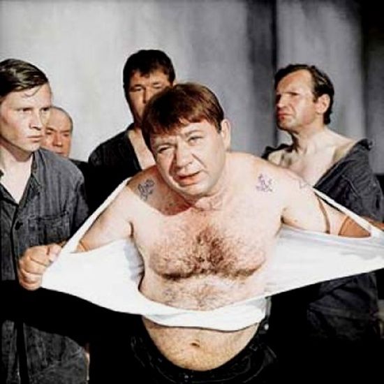 Жесты, свойственные только русским людям