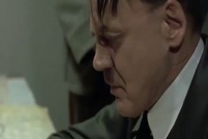 Гитлер высказался о нынешней ситуации
