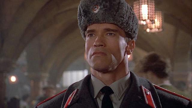 Подборка киноляпов в голливудских фильмах