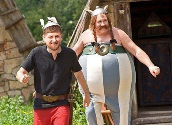 Зачетный юмор в мега подборке фотоприколов
