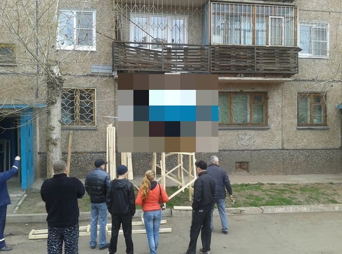 Производство в обычной квартире