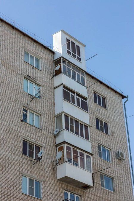 Убойная подборка абсурдного строительства