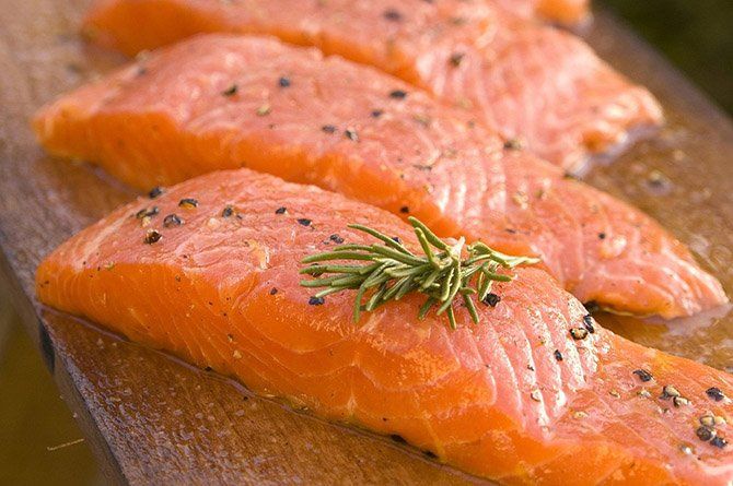 Продукты, которые должны входить в ваш рацион питания