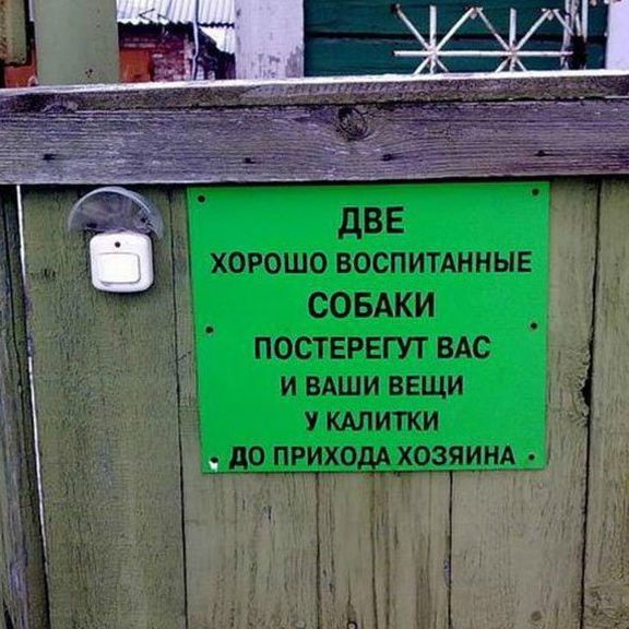 Подборка забавных и прикольных надписей