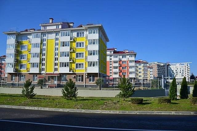 Мертвый город - олимпийский Сочи