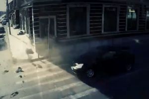 Всегда уступайте дорогу при соответствующем знаке