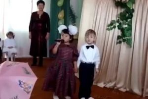 Хит в детском саду
