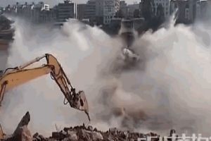 Крушение моста