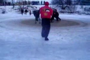 Новый аттракцион придумали в России