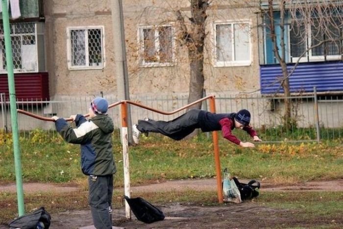 Удачный кадр!