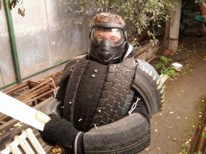 Такое возможно только в России