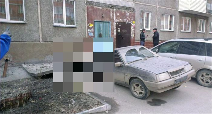 Не паркуйтесь у подъезда