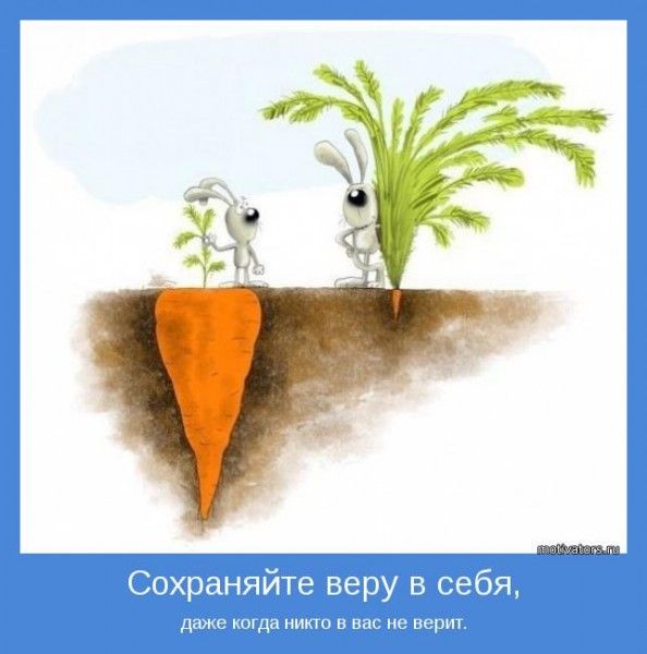 Мотиваторы для хорошего настроения!