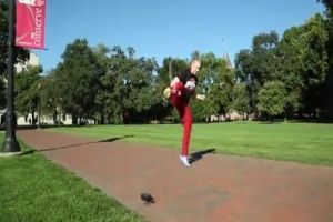 Мастерство владения скакалкой