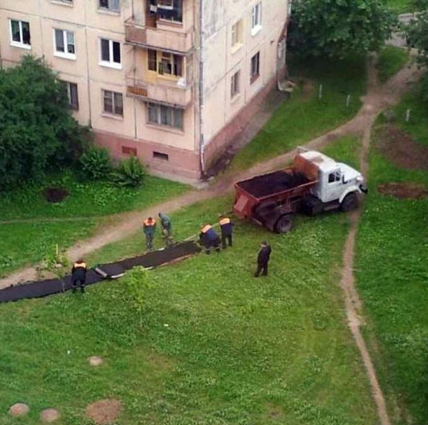 Приколы ЖКХ