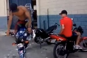 Классно припарковался