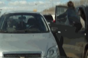 Что может случится с Вашим автомобилем на стоянке