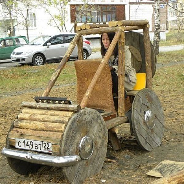 Такое возможно только в России...