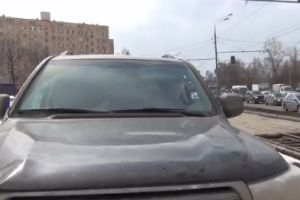 Как ездят Альфа полковники
