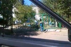 У малышей закрытая вечеринка в детском садике