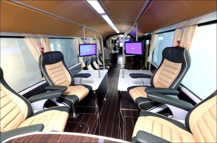 Шикарный vip-транспорт