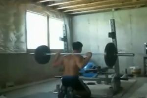 Подборка приколов с качками