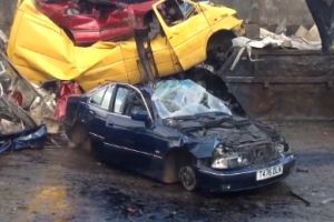 BMW 525 must die