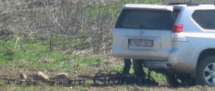 Плох внедорожник, если не потянет борону