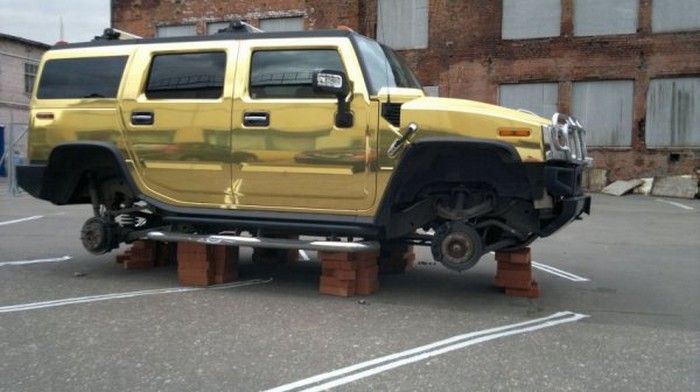Автоприколы