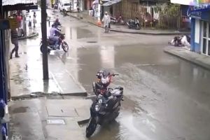 Коварный перекресток