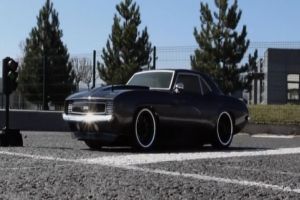 Форсаж с игрушечными авто