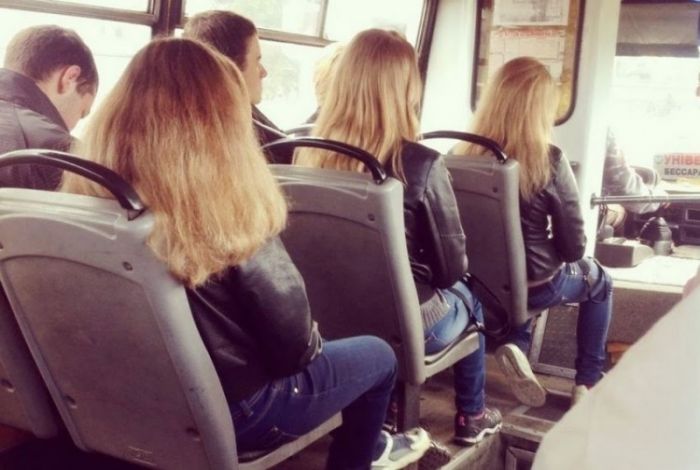 Самые забавные совпадения