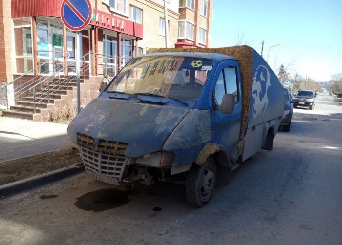 Особенности грузоперевозок по-русски