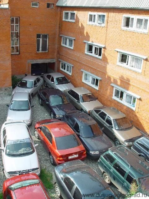 Такое возможно только в России...