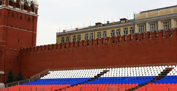 К праздничному параду на 9-е мая - готовы!