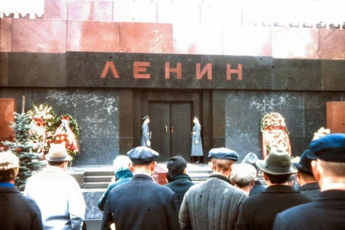 Москва 1970-х годов