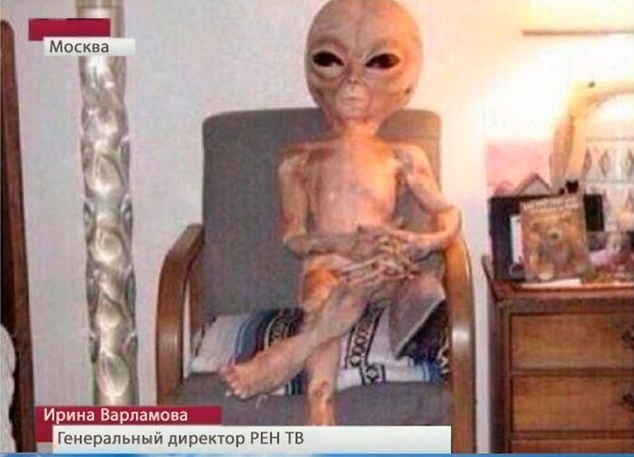 Создание телепередачи о "невероятных вещах"