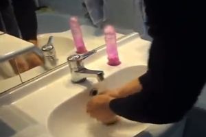 Прикольное мыло