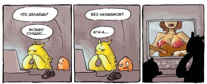 Смешные комментарии из социальных сетей