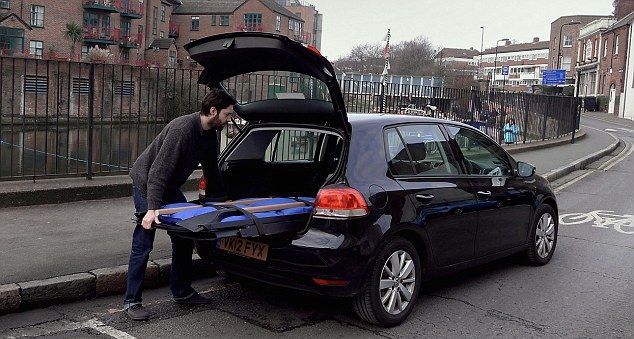 Лодка для романтических прогулок