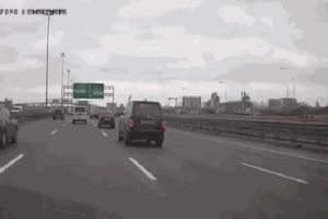 Летчик на БМВ