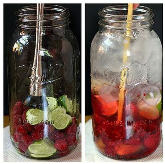 Как приготовить вкусную и полезную воду