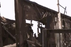 Непреодолимая стена в Украине